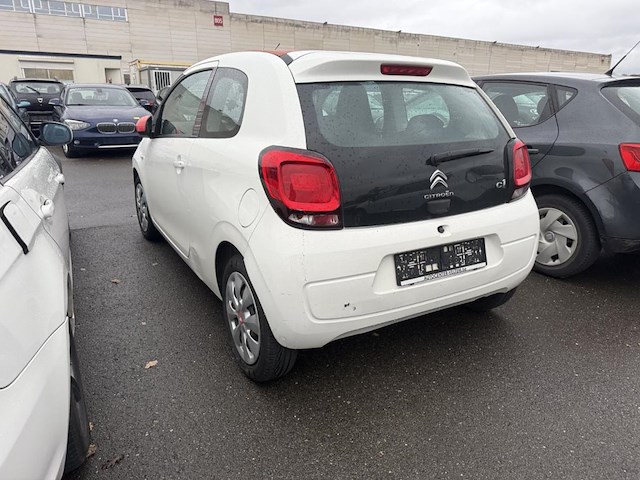 Citroen c1 1.0 vti airscape feel edition, 2016 - afbeelding 30 van  34