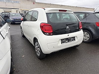 Citroen c1 1.0 vti airscape feel edition, 2016 - afbeelding 30 van  34