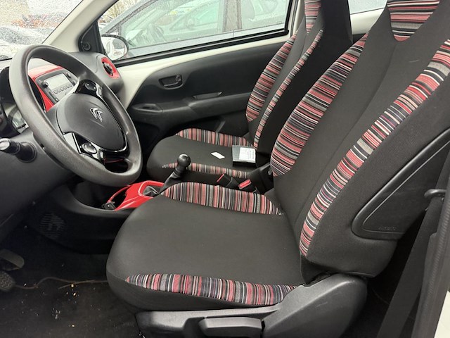 Citroen c1 1.0 vti airscape feel edition, 2016 - afbeelding 32 van  34