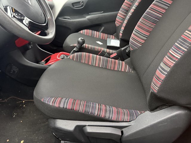 Citroen c1 1.0 vti airscape feel edition, 2016 - afbeelding 34 van  34