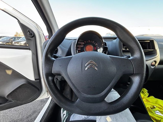 Citroen c1 1.0 vti live, 2017 - afbeelding 8 van  25