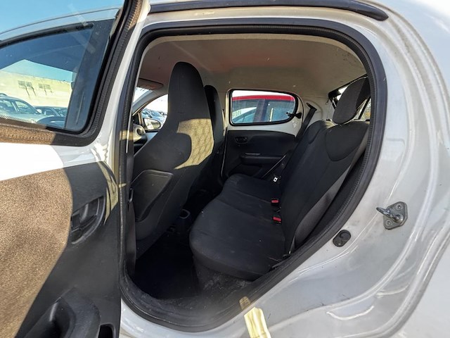 Citroen c1 1.0 vti live, 2017 - afbeelding 11 van  25