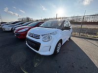 Citroen c1 1.0 vti live, 2017