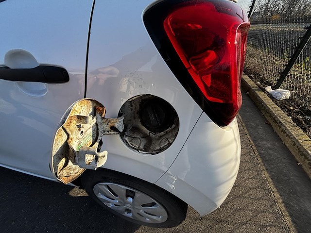 Citroen c1 1.0 vti live, 2017 - afbeelding 13 van  25