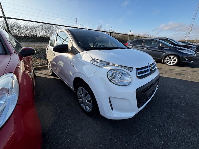 Citroen c1 1.0 vti live, 2017 - afbeelding 19 van  25