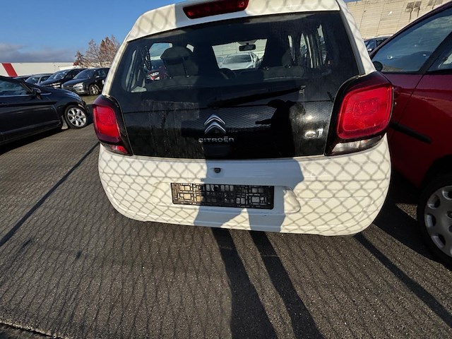 Citroen c1 1.0 vti live, 2017 - afbeelding 21 van  25