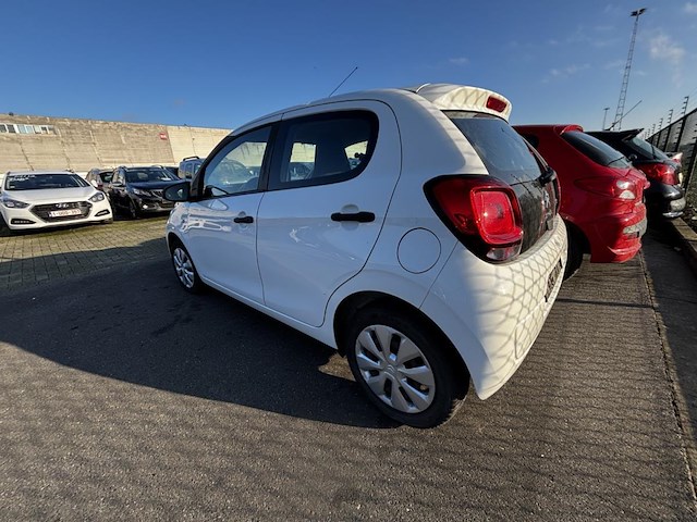 Citroen c1 1.0 vti live, 2017 - afbeelding 22 van  25