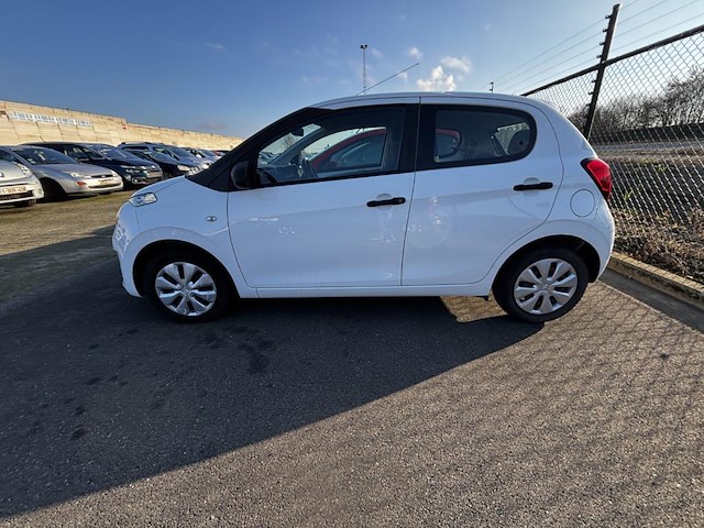 Citroen c1 1.0 vti live, 2017 - afbeelding 23 van  25