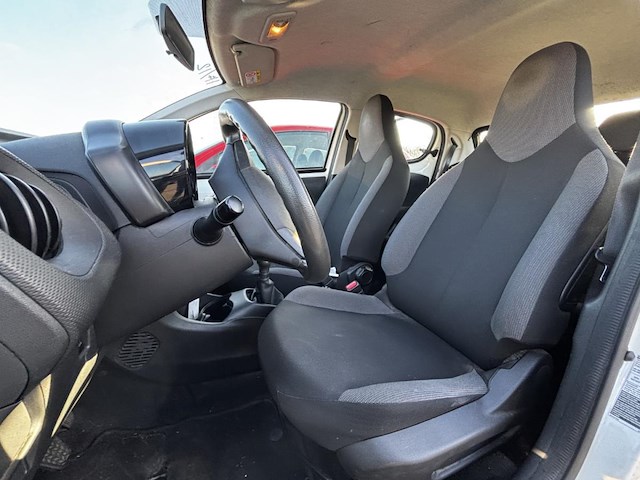 Citroen c1 1.0 vti live, 2017 - afbeelding 25 van  25