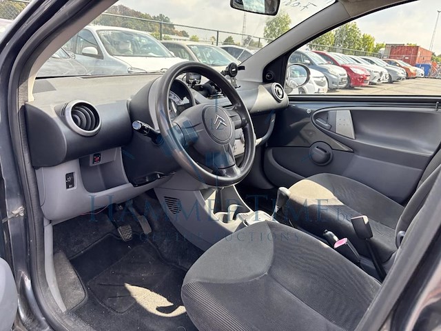 Citroen c1 1.0i 12v seduction sensodrive 68 at, 2007 - afbeelding 3 van  37