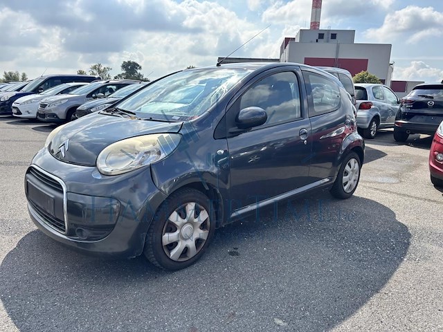 Citroen c1 1.0i 12v seduction sensodrive 68 at, 2007 - afbeelding 1 van  37