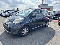 Citroen c1 1.0i 12v seduction sensodrive 68 at, 2007