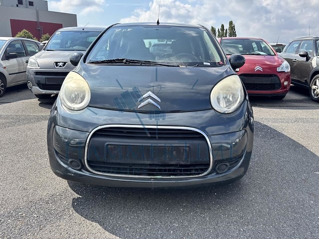 Citroen c1 1.0i 12v seduction sensodrive 68 at, 2007 - afbeelding 12 van  37