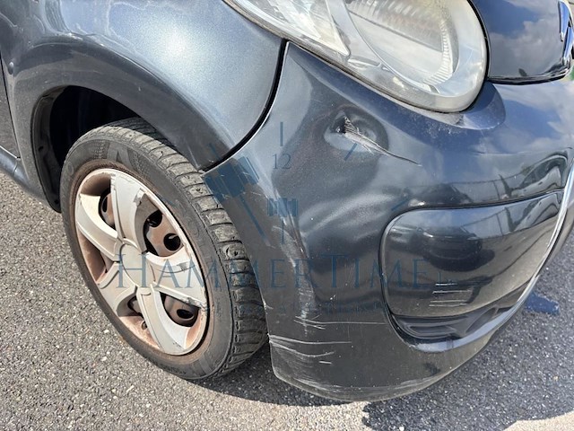 Citroen c1 1.0i 12v seduction sensodrive 68 at, 2007 - afbeelding 25 van  37