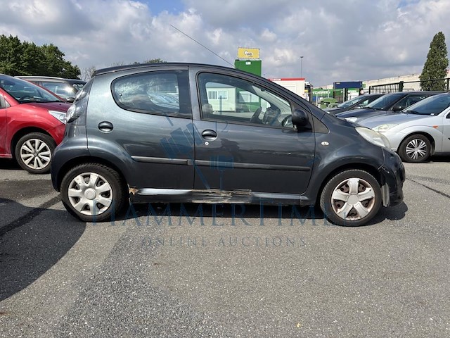 Citroen c1 1.0i 12v seduction sensodrive 68 at, 2007 - afbeelding 32 van  37