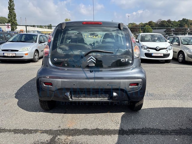 Citroen c1 1.0i 12v seduction sensodrive 68 at, 2007 - afbeelding 34 van  37