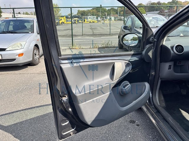 Citroen c1 1.0i 12v seduction sensodrive 68 at, 2007 - afbeelding 37 van  37