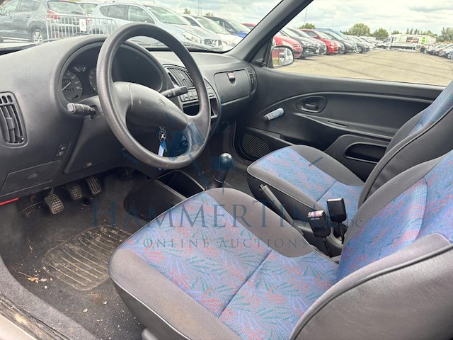 Citroen c1 1.0i 12v tentation, 1998 - afbeelding 3 van  25