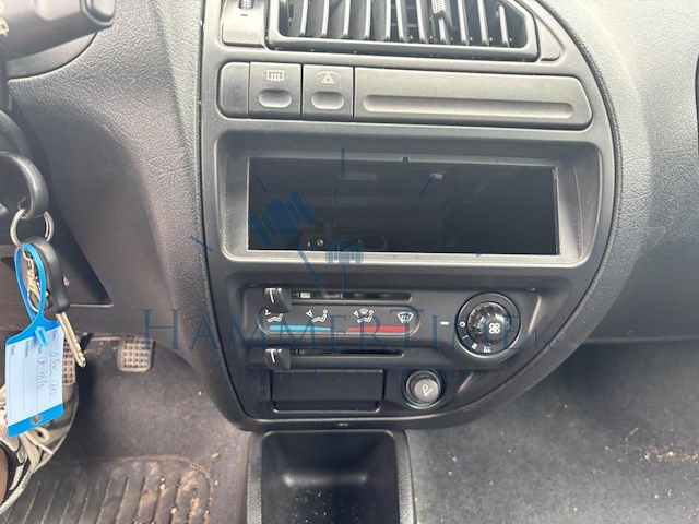 Citroen c1 1.0i 12v tentation, 1998 - afbeelding 6 van  25