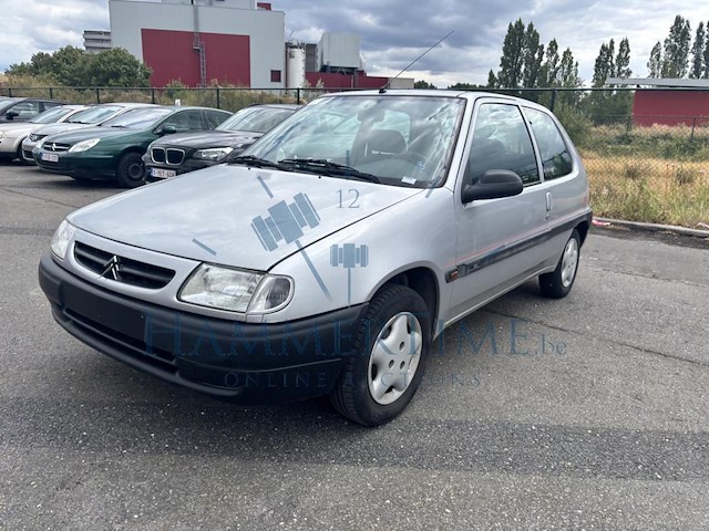 Citroen c1 1.0i 12v tentation, 1998 - afbeelding 1 van  25