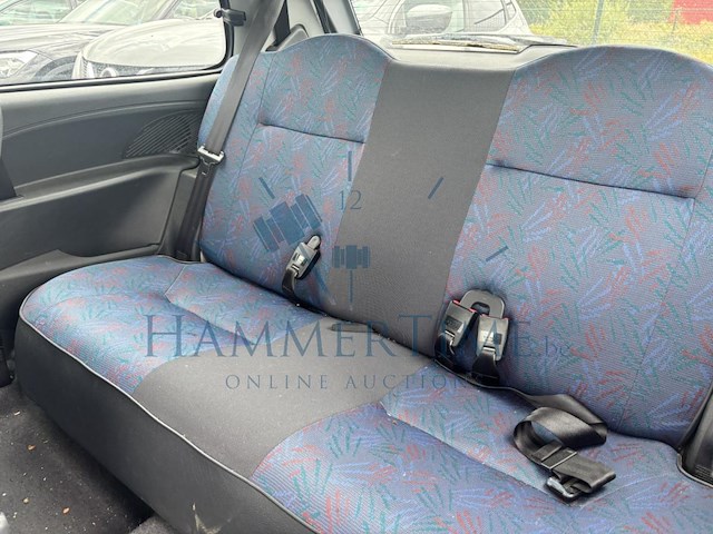 Citroen c1 1.0i 12v tentation, 1998 - afbeelding 13 van  25