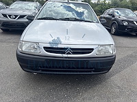 Citroen c1 1.0i 12v tentation, 1998 - afbeelding 12 van  25