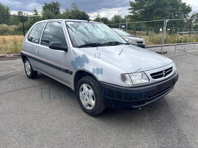 Citroen c1 1.0i 12v tentation, 1998 - afbeelding 19 van  25