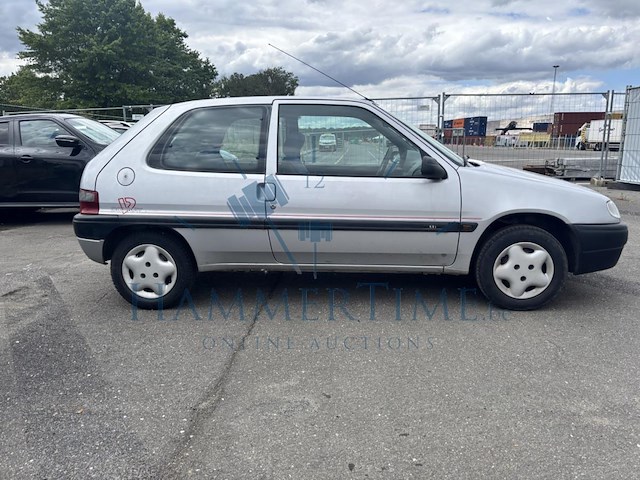 Citroen c1 1.0i 12v tentation, 1998 - afbeelding 20 van  25