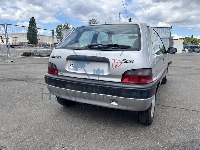 Citroen c1 1.0i 12v tentation, 1998 - afbeelding 21 van  25