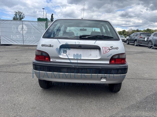 Citroen c1 1.0i 12v tentation, 1998 - afbeelding 22 van  25