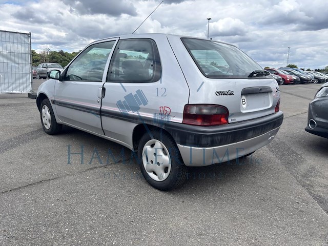Citroen c1 1.0i 12v tentation, 1998 - afbeelding 23 van  25