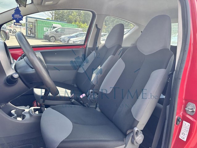 Citroen c1 1.0i 12v tentation, 2008 - afbeelding 3 van  35