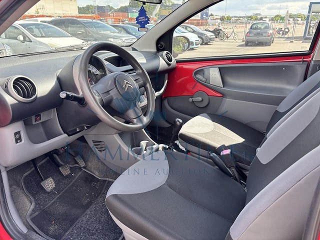 Citroen c1 1.0i 12v tentation, 2008 - afbeelding 4 van  35
