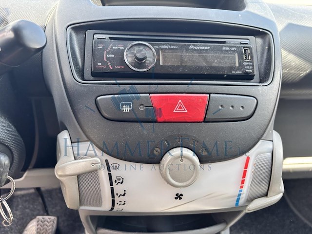 Citroen c1 1.0i 12v tentation, 2008 - afbeelding 7 van  35