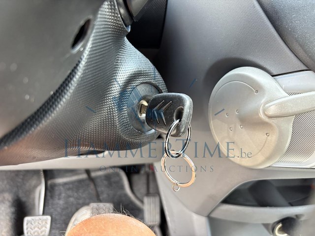 Citroen c1 1.0i 12v tentation, 2008 - afbeelding 10 van  35