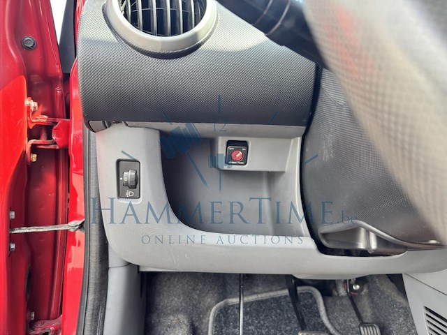 Citroen c1 1.0i 12v tentation, 2008 - afbeelding 11 van  35