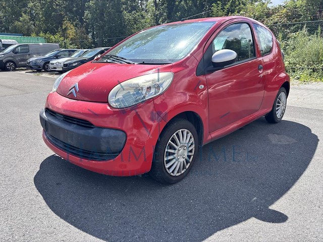 Citroen c1 1.0i 12v tentation, 2008 - afbeelding 1 van  35