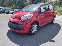 Citroen c1 1.0i 12v tentation, 2008 - afbeelding 1 van  35