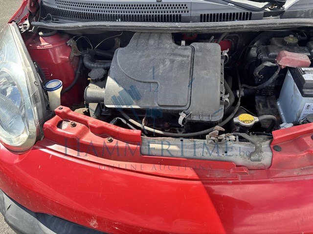 Citroen c1 1.0i 12v tentation, 2008 - afbeelding 18 van  35