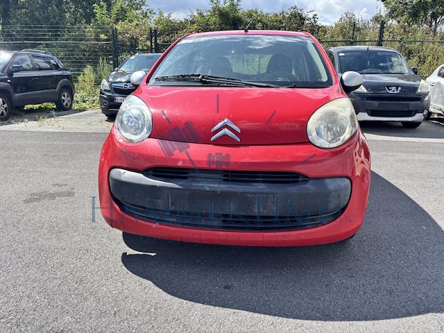 Citroen c1 1.0i 12v tentation, 2008 - afbeelding 12 van  35