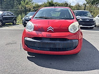 Citroen c1 1.0i 12v tentation, 2008 - afbeelding 12 van  35