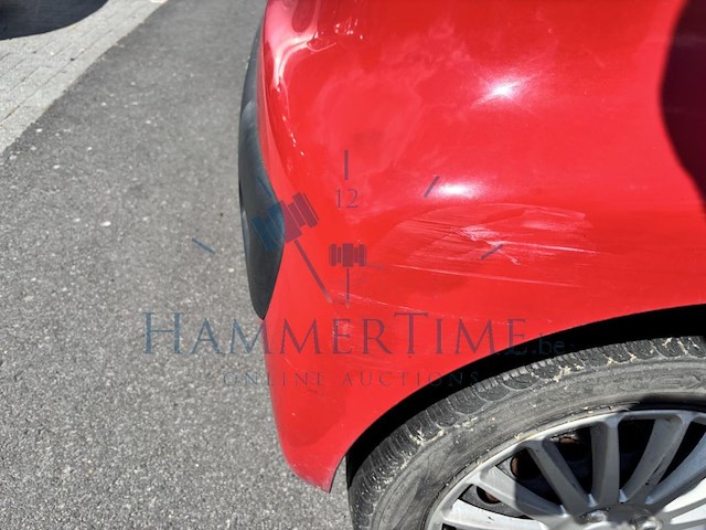 Citroen c1 1.0i 12v tentation, 2008 - afbeelding 26 van  35