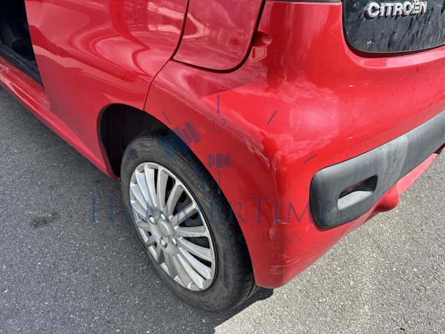 Citroen c1 1.0i 12v tentation, 2008 - afbeelding 28 van  35