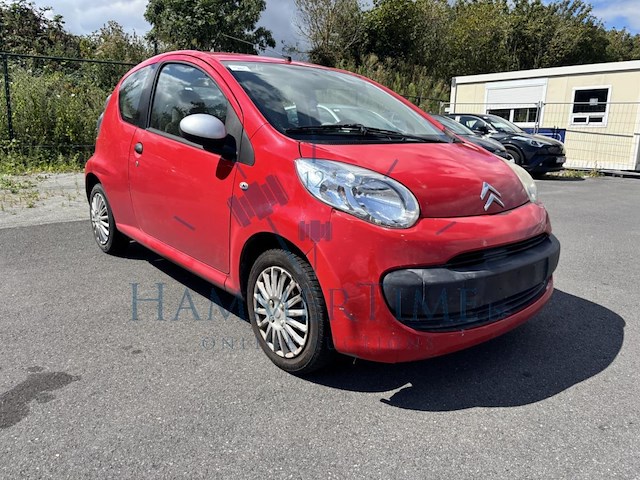 Citroen c1 1.0i 12v tentation, 2008 - afbeelding 23 van  35