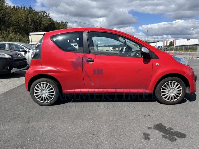 Citroen c1 1.0i 12v tentation, 2008 - afbeelding 30 van  35