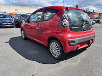 Citroen c1 1.0i 12v tentation, 2008 - afbeelding 33 van  35