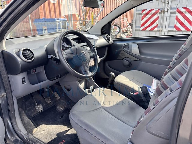 Citroen c1 1.0i seduction, 2011 - afbeelding 2 van  38