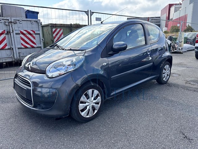 Citroen c1 1.0i seduction, 2011 - afbeelding 1 van  38