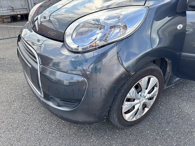 Citroen c1 1.0i seduction, 2011 - afbeelding 21 van  38
