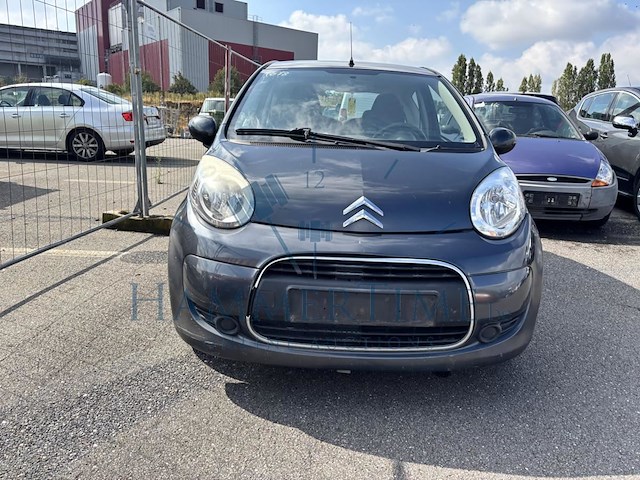 Citroen c1 1.0i seduction, 2011 - afbeelding 12 van  38